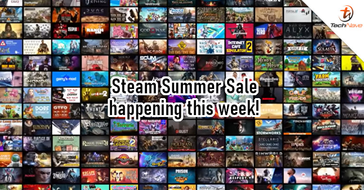Steam Summer 2022 sale starting on 24 June 2022, big titles expected to get discounts