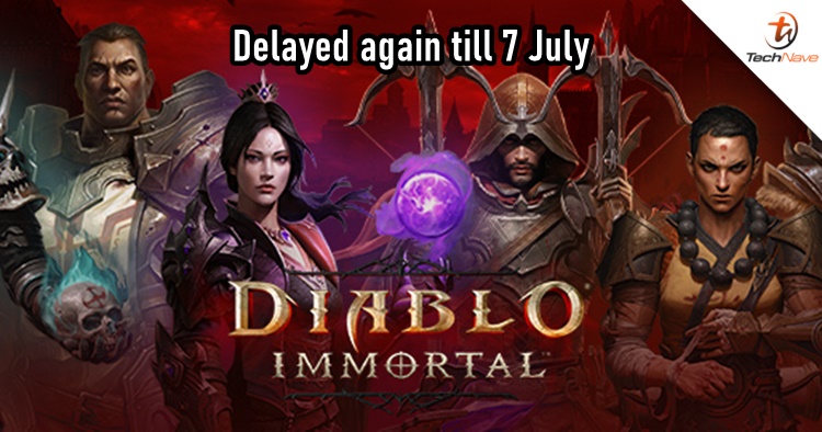 Diablo Immortal Singapore & Malaysia