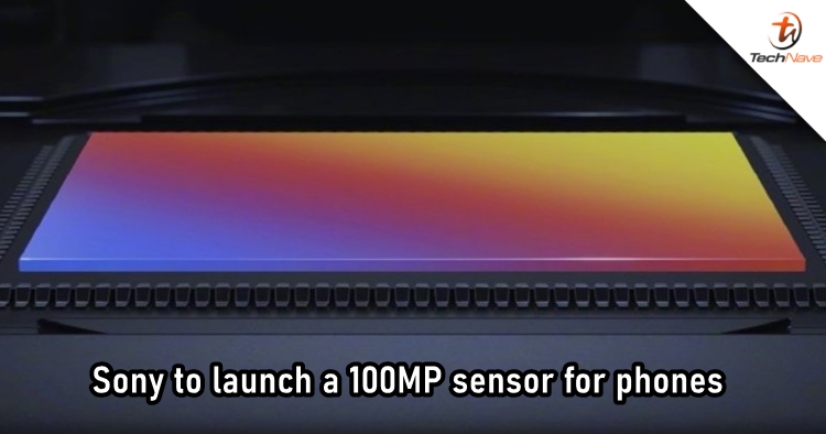 Sony preparing to launch its first 100MP sensor for mid-range smartphones