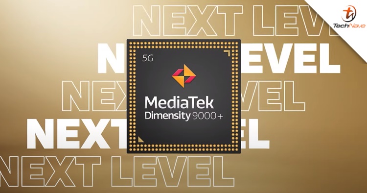 MediaTek Dimensity 9000+ chipset announced, coming to flagship phones soon in Q3 2022