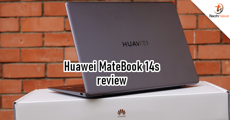 Huawei MateBook 14s review - Premium laptop for productivity