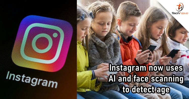 Instagram now uses AI and face scanning to detect if users are 13 and above