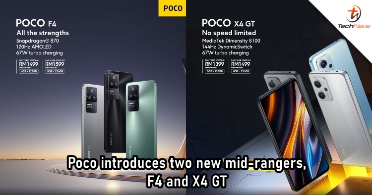 preorder poco f4