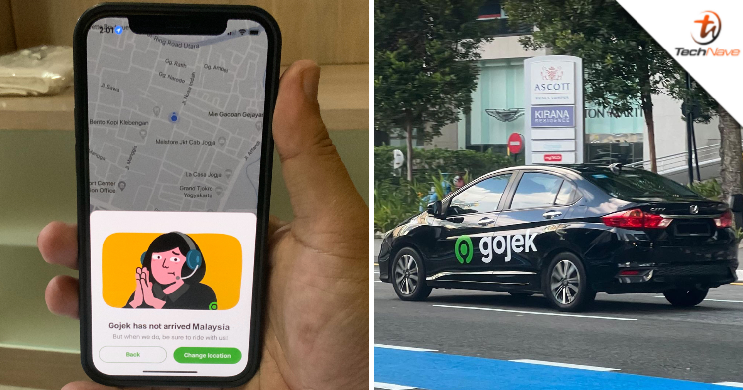 It’s a no go for Gojek as the company confirms it has no plans to enter Malaysia just yet