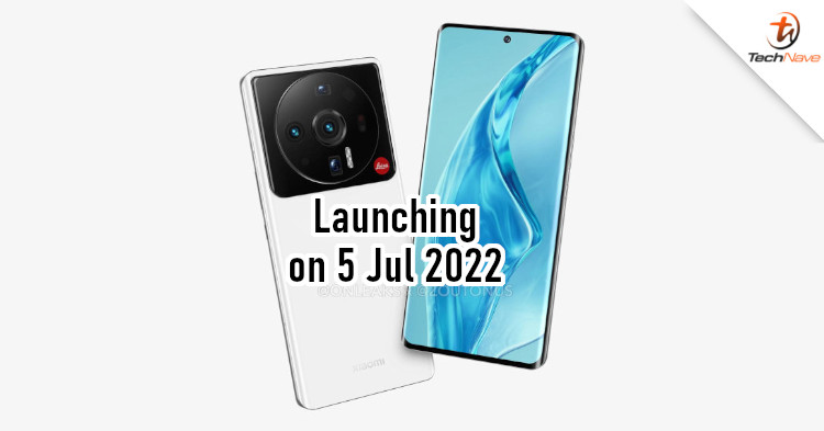 Xiaomi 12 Ultra allegedly launching on 5 Jul 2022