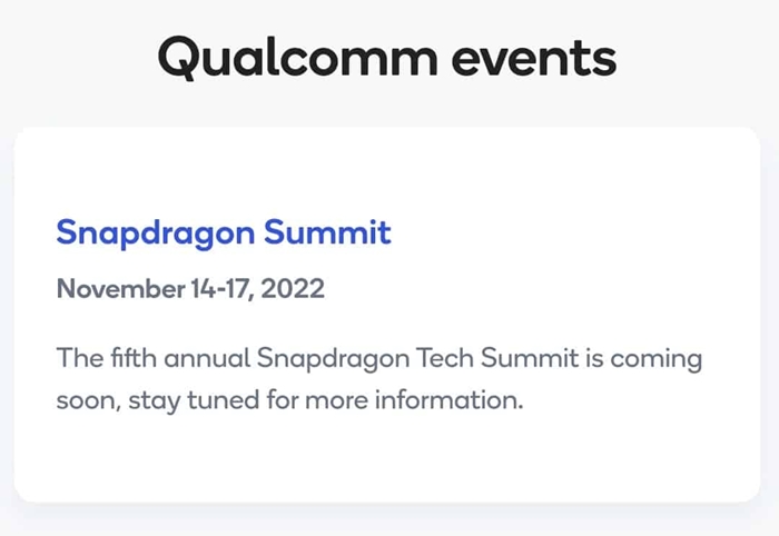 Qualcomm Snapdragon 8 Gen 2 launch date 1.jpg