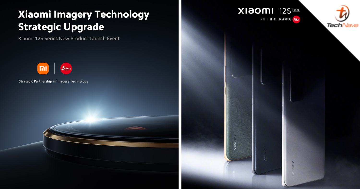 Xiaomi to release three 12S Series smartphones on 4 July 2022, including an Ultra model