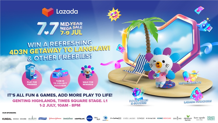 Lazada 7.7 Genting Roadshow.jpg