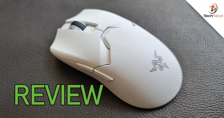 Razer Viper V2 Pro review - Ultra-light no-frills gaming mouse