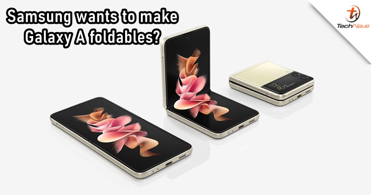 Samsung has started to plan for "Galaxy A foldables", might launch them in 2024