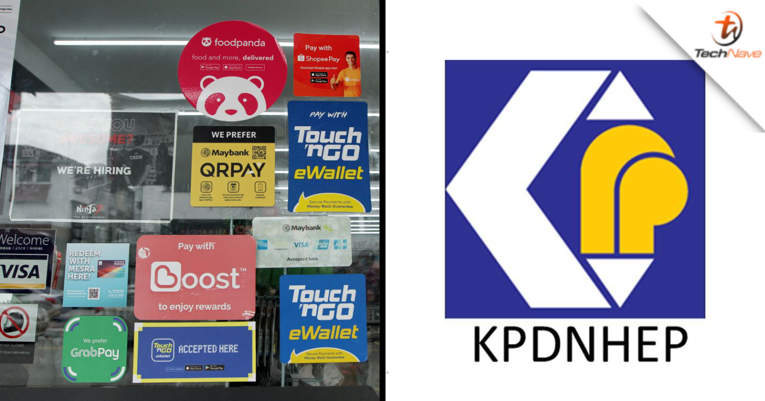 KPDNHEP: 3919 new traders are now actively using e-wallets throughout Malaysia
