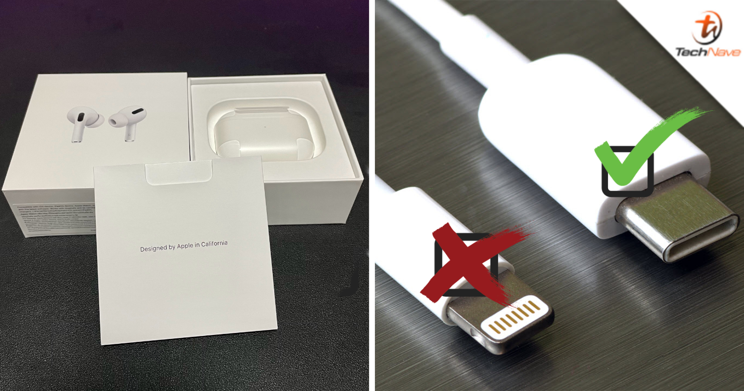 The Apple AirPods Pro 2 will reportedly snub the lightning port for USB Type-C