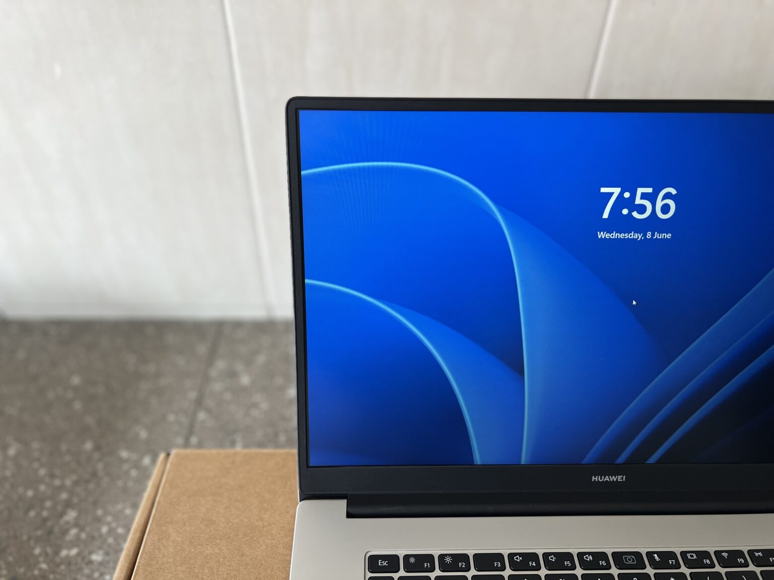 Huawei MateBook D 15 Intel laptop review: Inexpensive quiet runner -   Reviews