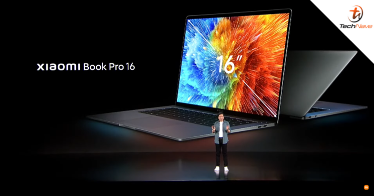 Xiaomi Book Pro 16 & Book Pro 14 release: 12th Gen Intel Core + up to RTX 2050, starting price from ~RM3894