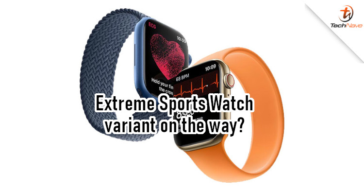 Apple Watch 8 Extreme Sports variant could feature 2-inch display