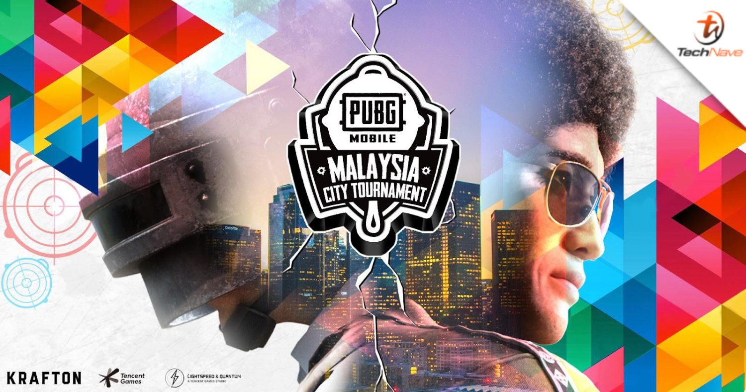 PUBG Mobile collaborates with the Olympic Council to host the Malaysia City Tournament