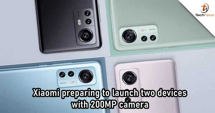 Xiaomi prepares to launch Xiaomi 12T Pro and Redmi K50S Pro with 200MP camera