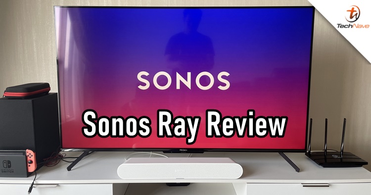 Sonos Ray review - Good compact soundbar for small living rooms