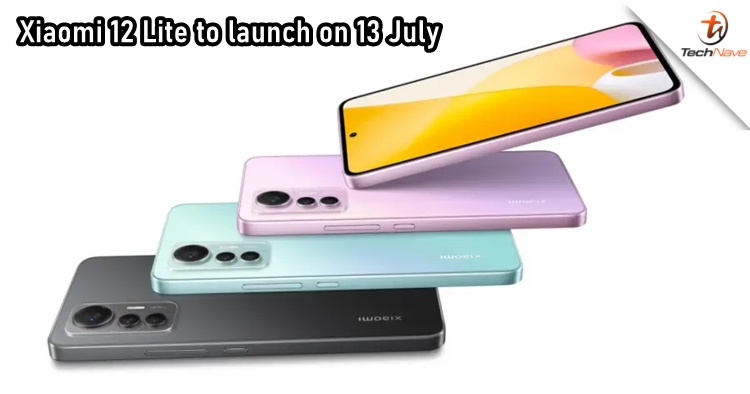 Xiaomi 12 Lite tipped to have its global launch on 13 July