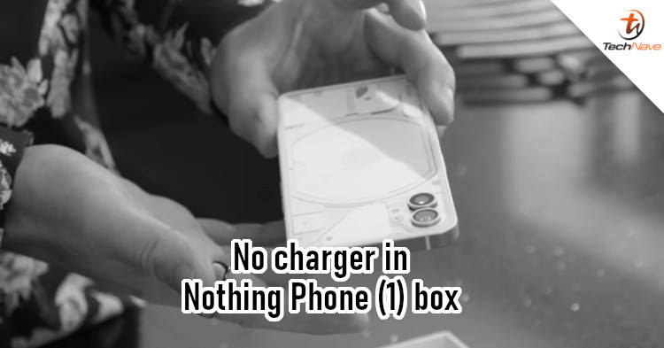Nothing Phone (1) won't ship with charging adapter, packaging made from recycled materials