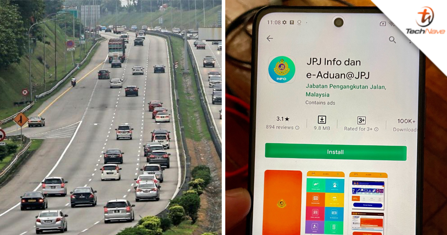 JPJ may soon reward those that use its e-Aduan app to report traffic offences