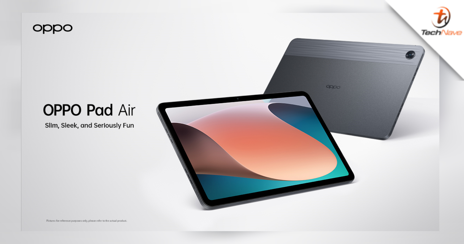 OPPO to release the Pad Air and Reno8 Series in Malaysia this month