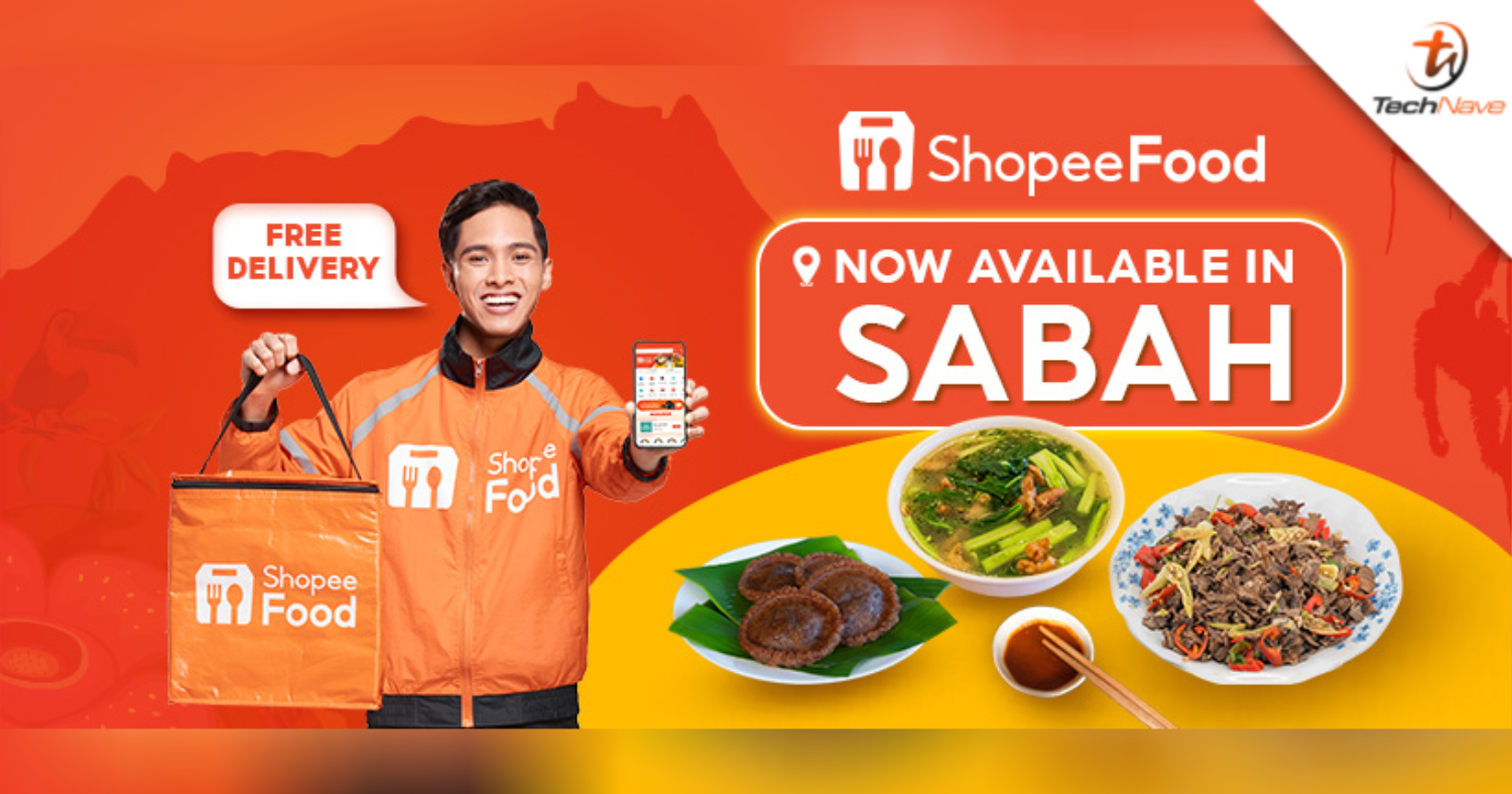 ShopeeFood expands to East Malaysia, now available in the greater Kota Kinabalu area