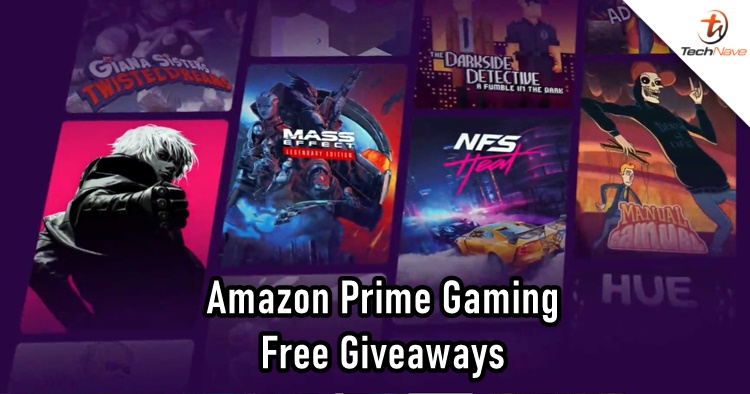 Mass Effect Legendary Edition & many other games are now free to claim on Prime Gaming, promotion ending soon