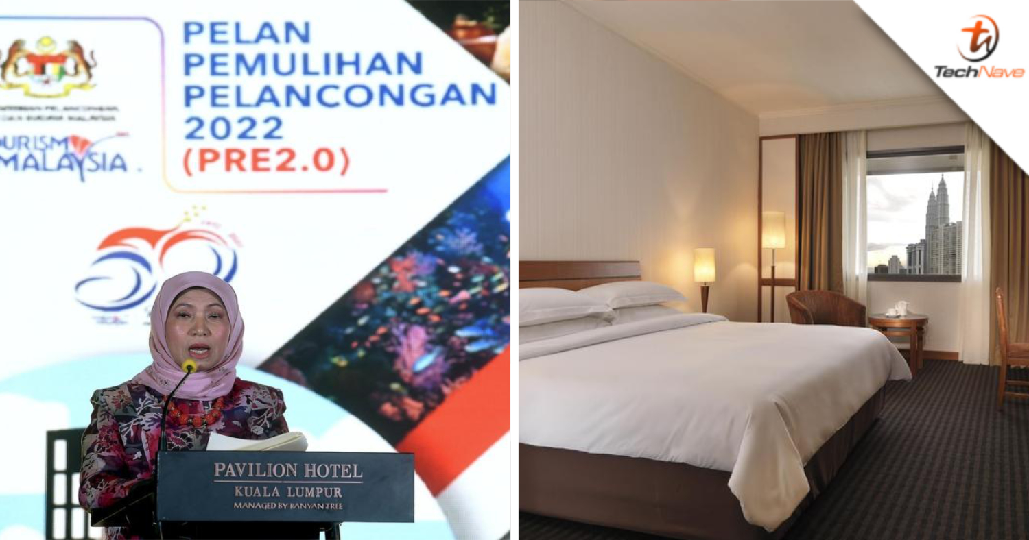 Tourism Minister: Malaysians can claim hotel e-vouchers worth up to RM100 online via Shopee