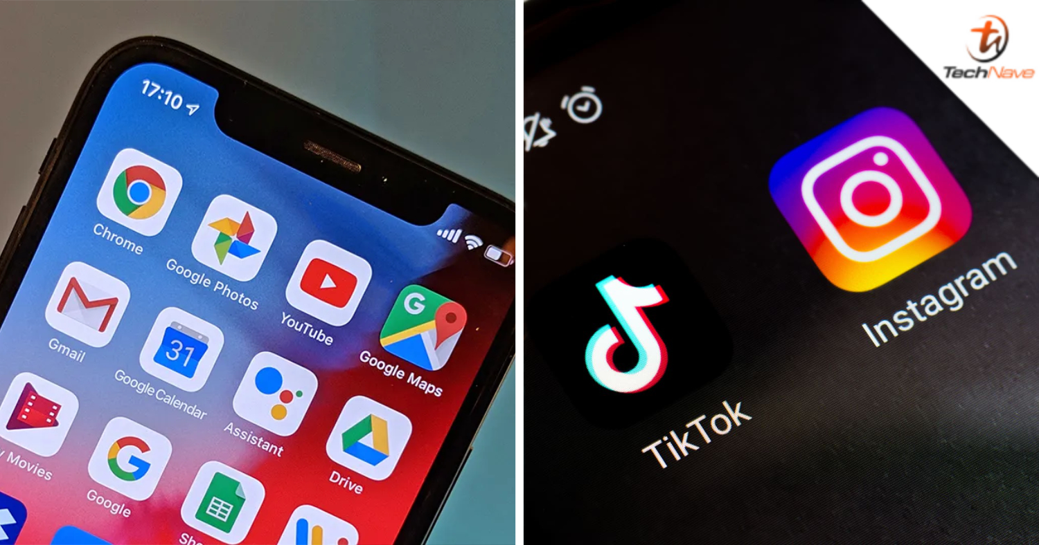Up to 40% of youth use TikTok and Instagram for search and maps instead of Google