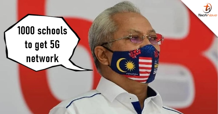 Minister said 1000 Malaysian schools are expected to be equipped with 5G by the end of 2022