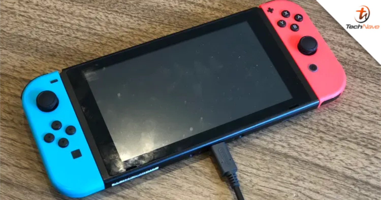 Nintendo Do NOT charge your Switch with a smartphone charger