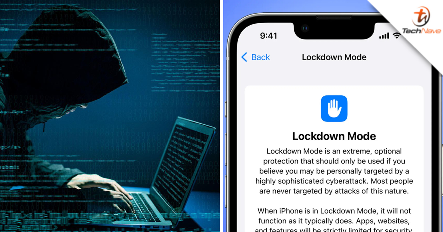 Apple is offering ~RM8.91 million to anyone that can hack its Lockdown Mode on iOS 16