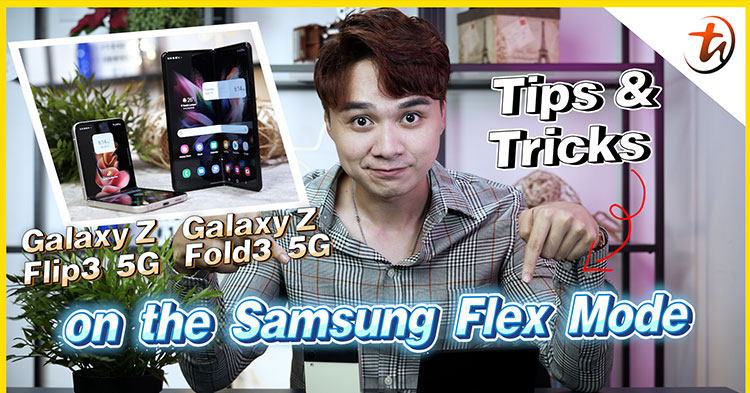 Tips & Tricks on how Flex Modes can make life easier with Samsung Galaxy Z series!