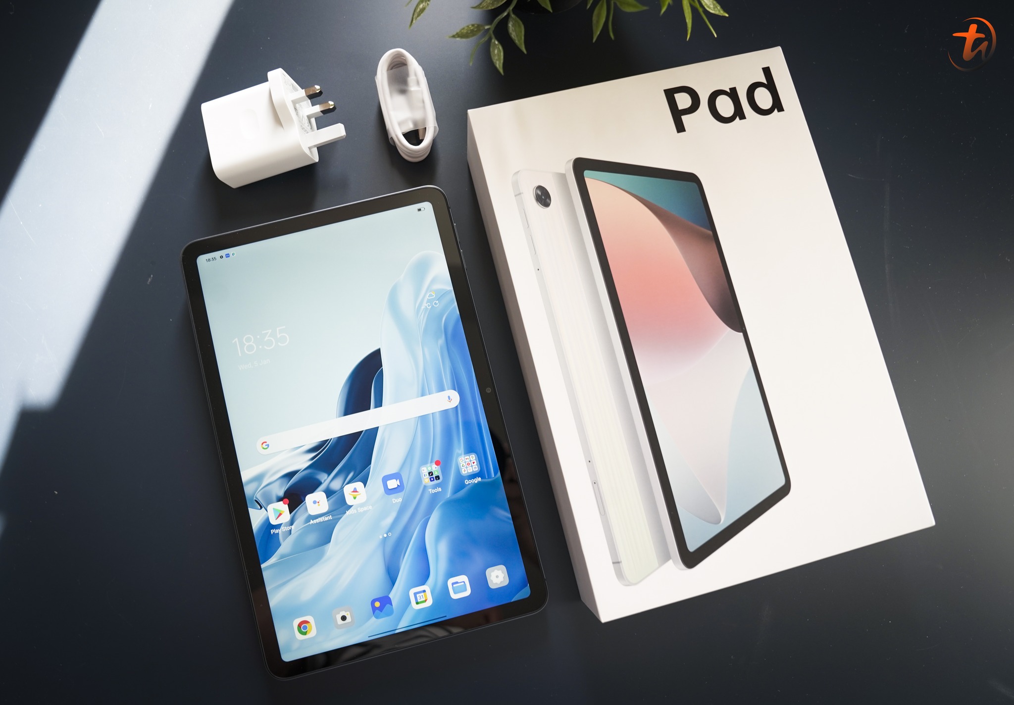 Oppo Pad Air2 is an affordable tablet with big display and battery -   news