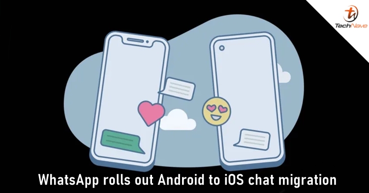 WhatsApp announces Android to iOS chat migration feature is now live