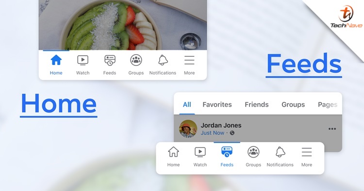Facebook to launch a new Feeds tab to let you view posts from friends only & many more