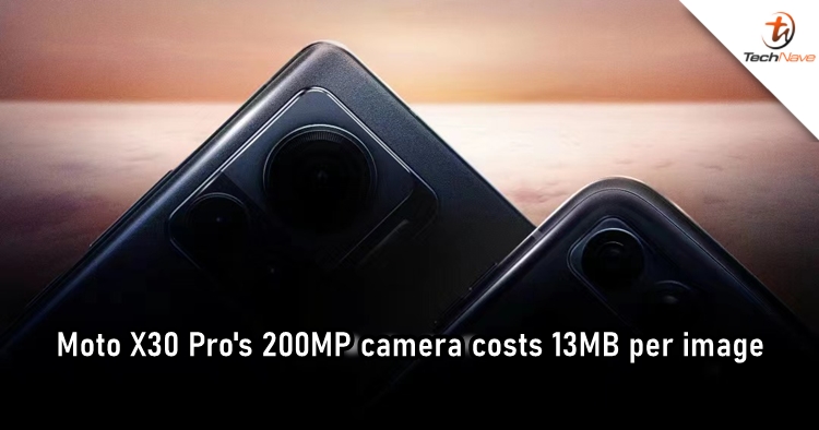 Moto X30 Pro's 200MP camera outputs images as high as 13MB, but there's a solution