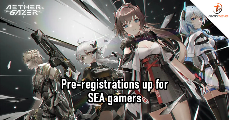 Aether Gazer pre-registrations now up, will be available to SEA mobile gamers