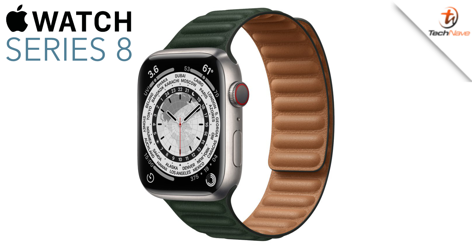 Apple Watch Series 8 may feature the first major redesign since the Series 4