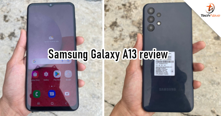 Samsung Galaxy A13 review – An entry-level phone suitable for everyday use