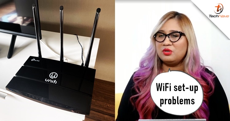 TM said set-up problems are likely to cause poor WiFi experience at home