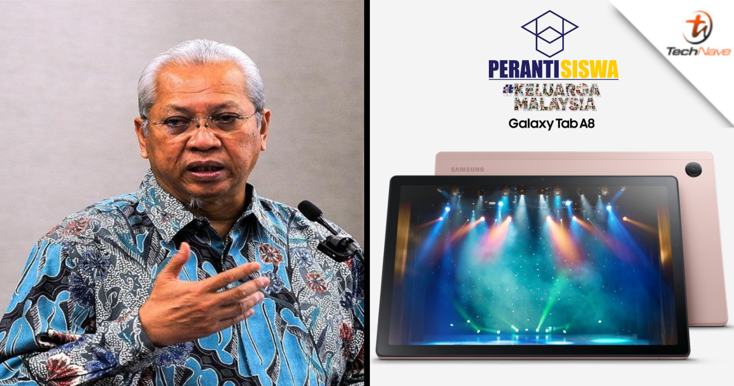 K-KOMM: PerantiSiswa will be distributing Samsung Galaxy Tab A8 LTE to B40 students