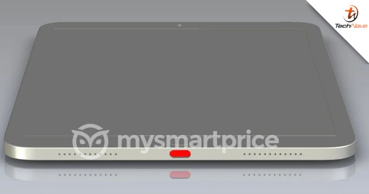 Alleged CAD renders of the upcoming entry-level iPad shows a familiar design