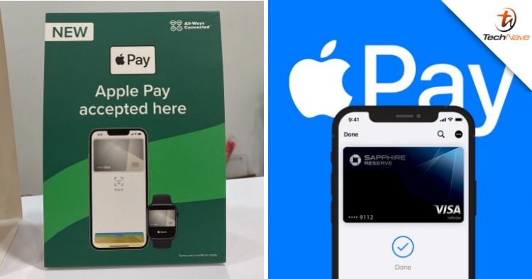 Maxis may be accepting payments via Apple Pay soon
