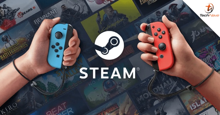 Steam now supports Nintendo Joy-Con controllers on its platform