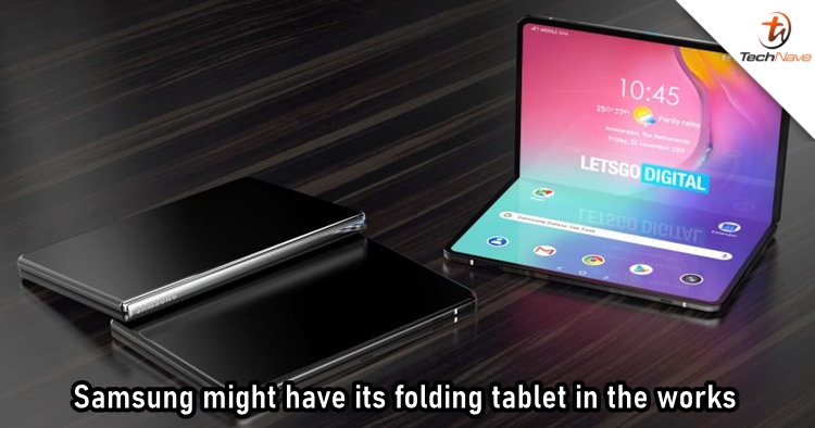 Reputable tipster says that Samsung is preparing a folding tablet