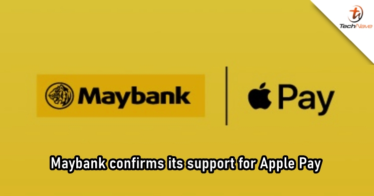 Maybank announces Apple Pay support on an official web page that has been taken down