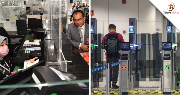 KLIA’s autogate system will be extended to foreigners beginning September 2022