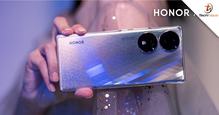 The HONOR 70 5G will be arriving in Malaysia next week